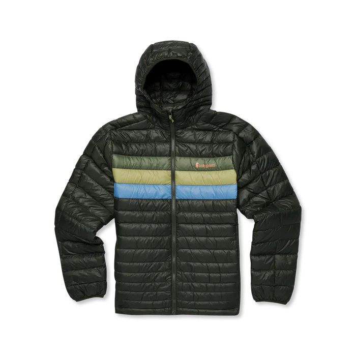 Cotopaxi Men's Fuego Down Hooded Jacket-Killington Sports