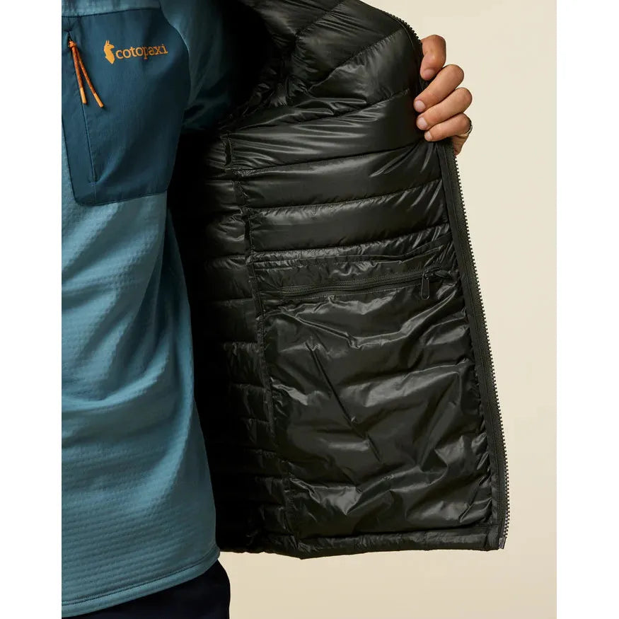 Cotopaxi Men's Fuego Down Hooded Jacket-Killington Sports