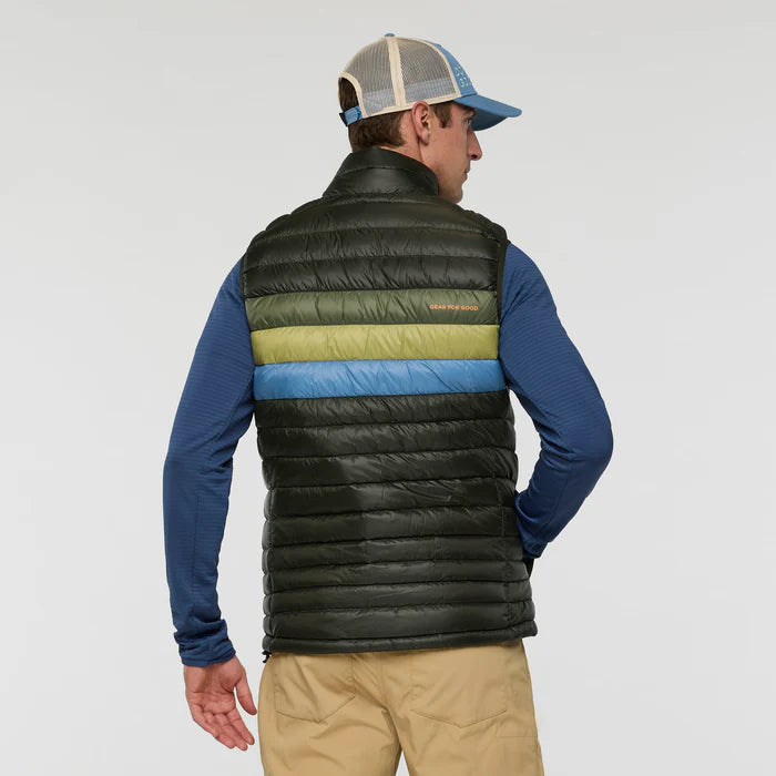Cotopaxi Men's Fuego Down Vest-Killington Sports