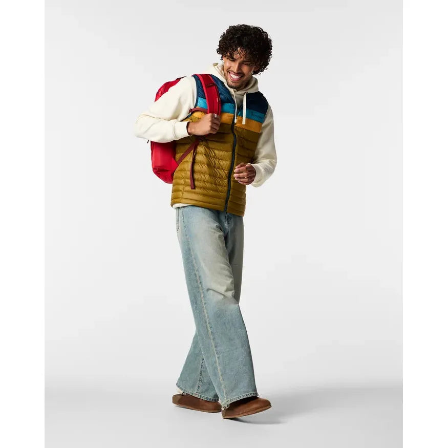 Cotopaxi Men's Fuego Down Vest-Killington Sports
