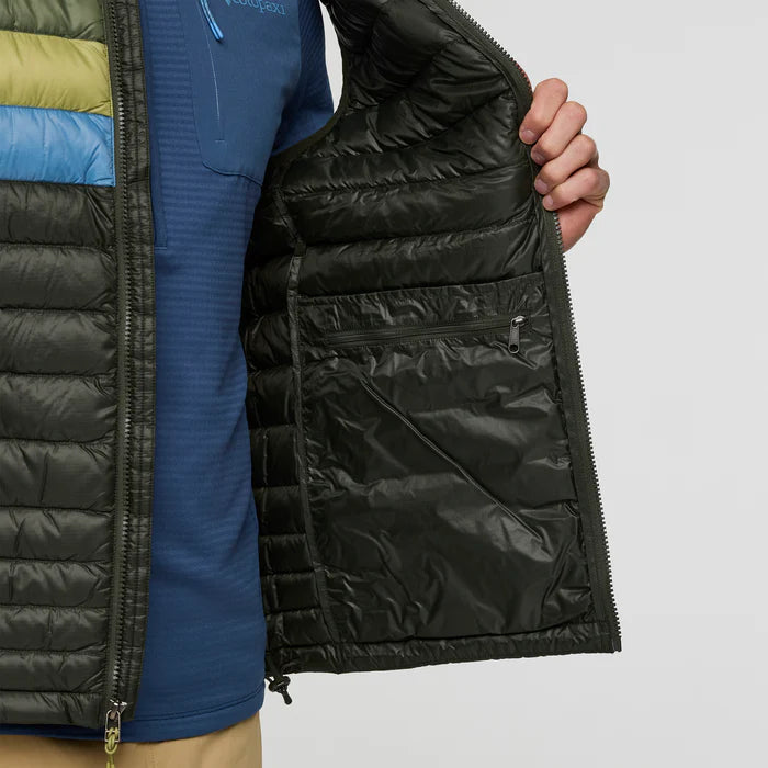 Cotopaxi Men's Fuego Down Vest-Killington Sports