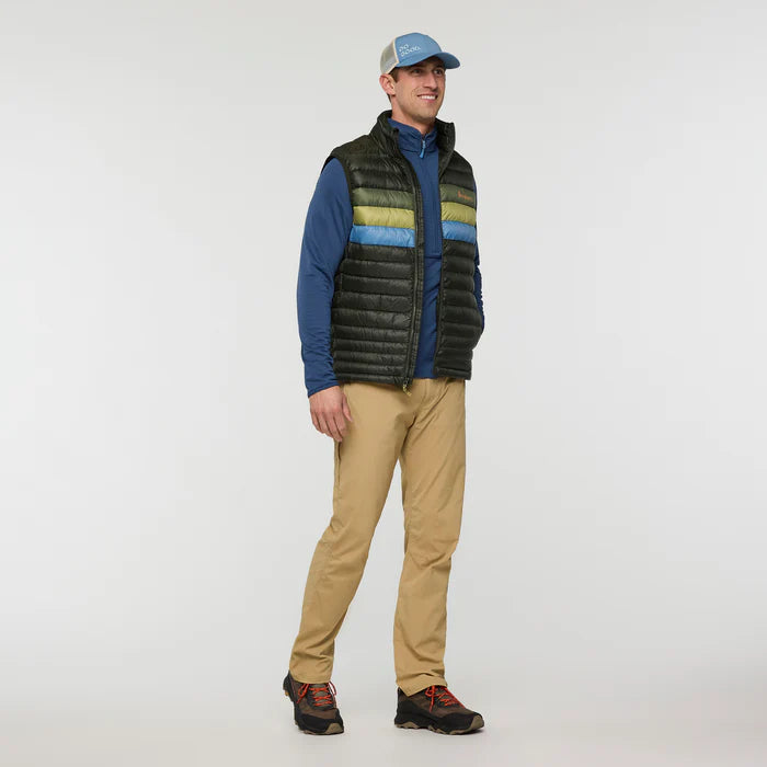 Cotopaxi Men's Fuego Down Vest-Killington Sports