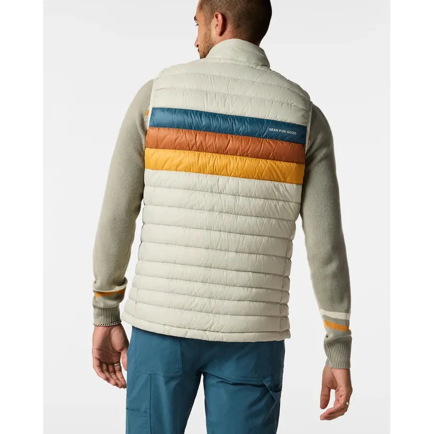 Cotopaxi Men's Fuego Down Vest-Killington Sports