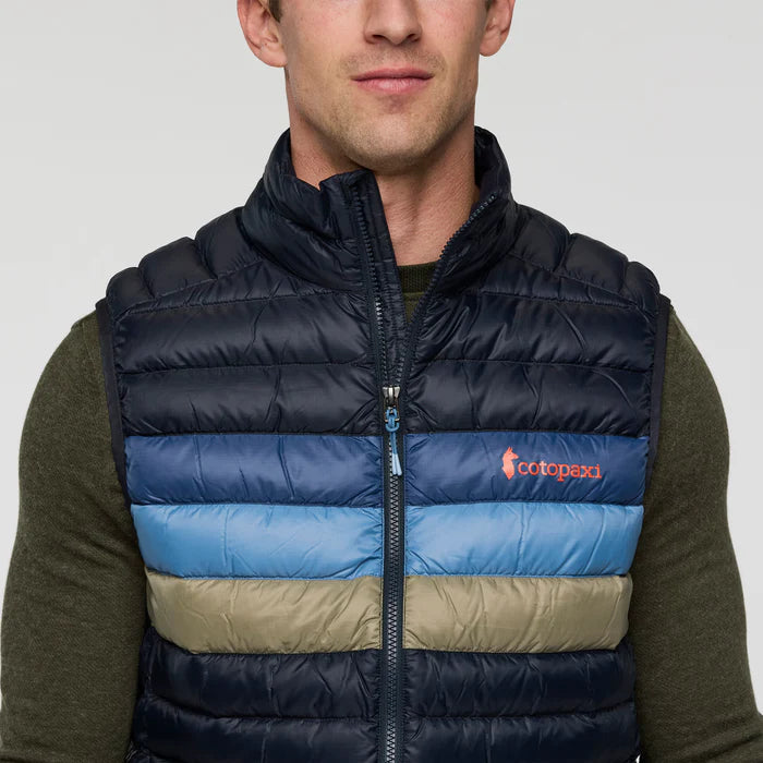 Cotopaxi Men's Fuego Down Vest-Killington Sports