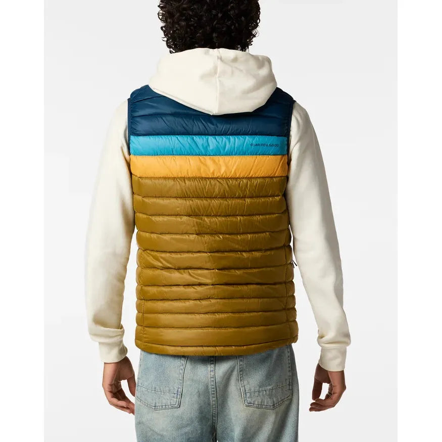 Cotopaxi Men's Fuego Down Vest-Killington Sports
