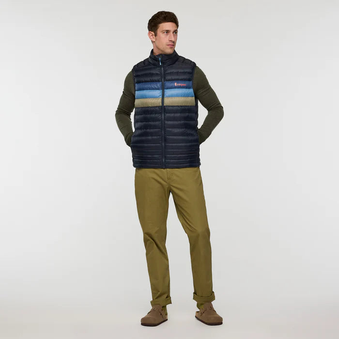 Cotopaxi Men's Fuego Down Vest-Killington Sports