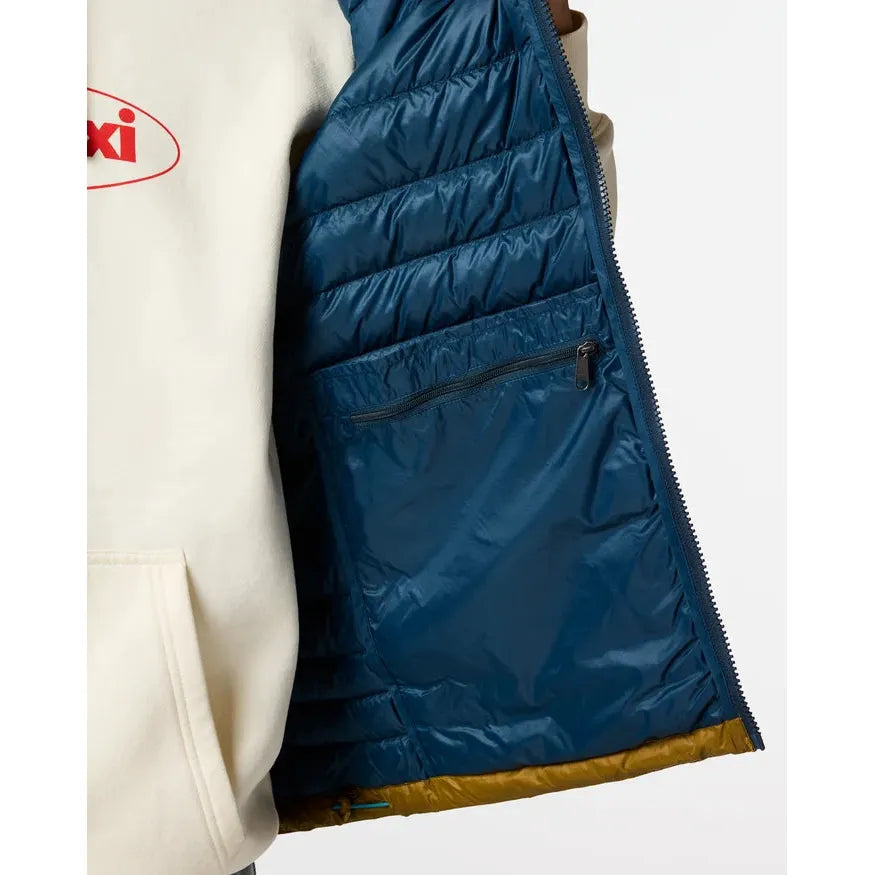 Cotopaxi Men's Fuego Down Vest-Killington Sports
