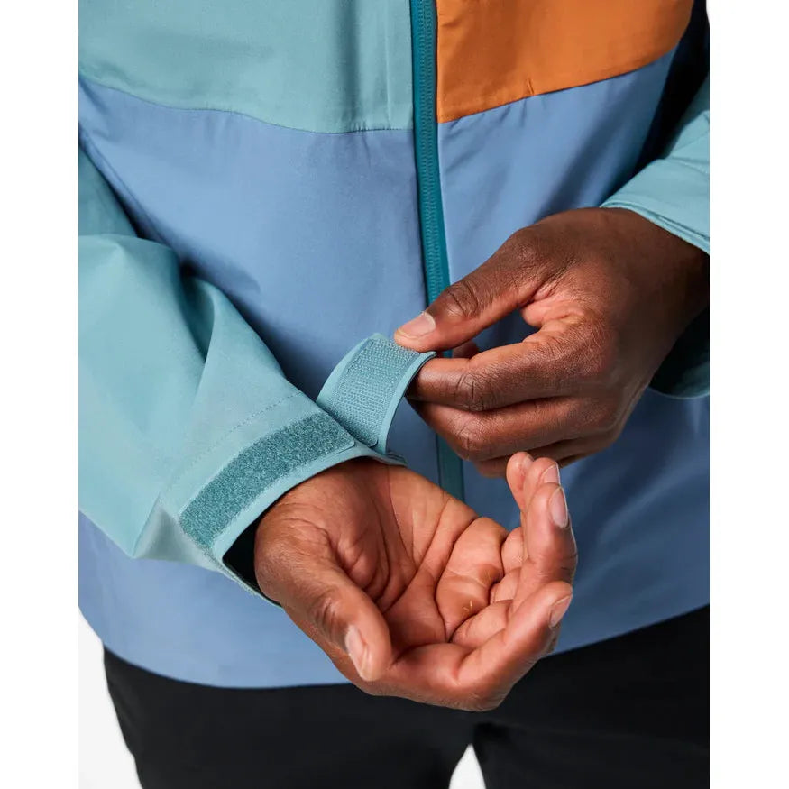 Cotopaxi Men's Impermeo 3L Hooded Shell Jacket-Killington Sports