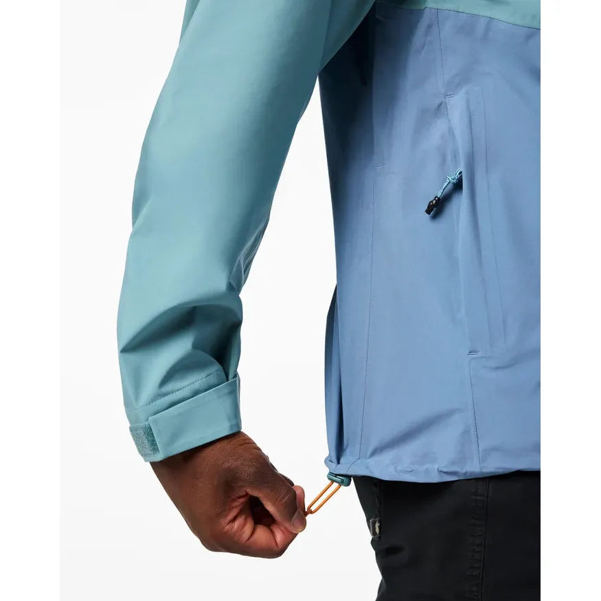 Cotopaxi Men's Impermeo 3L Hooded Shell Jacket-Killington Sports