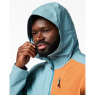 Cotopaxi Men's Impermeo 3L Hooded Shell Jacket-Killington Sports