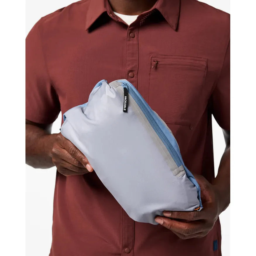 Cotopaxi Men's Impermeo 3L Hooded Shell Jacket-Killington Sports