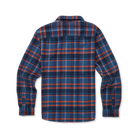 Cotopaxi Men's Mero Organic Flannel Shirt-Killington Sports