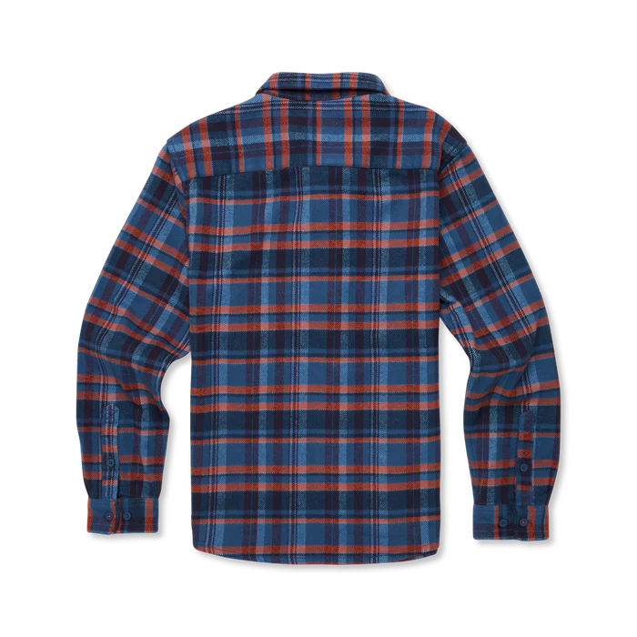 Cotopaxi Men's Mero Organic Flannel Shirt-Killington Sports
