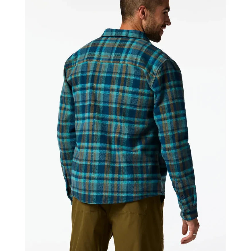 Cotopaxi Men's Mero Organic Flannel Shirt-Killington Sports