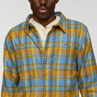 Cotopaxi Men's Mero Organic Flannel Shirt-Killington Sports