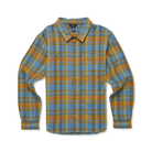 Cotopaxi Men's Mero Organic Flannel Shirt-Killington Sports