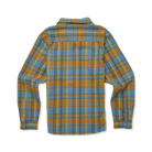 Cotopaxi Men's Mero Organic Flannel Shirt-Killington Sports