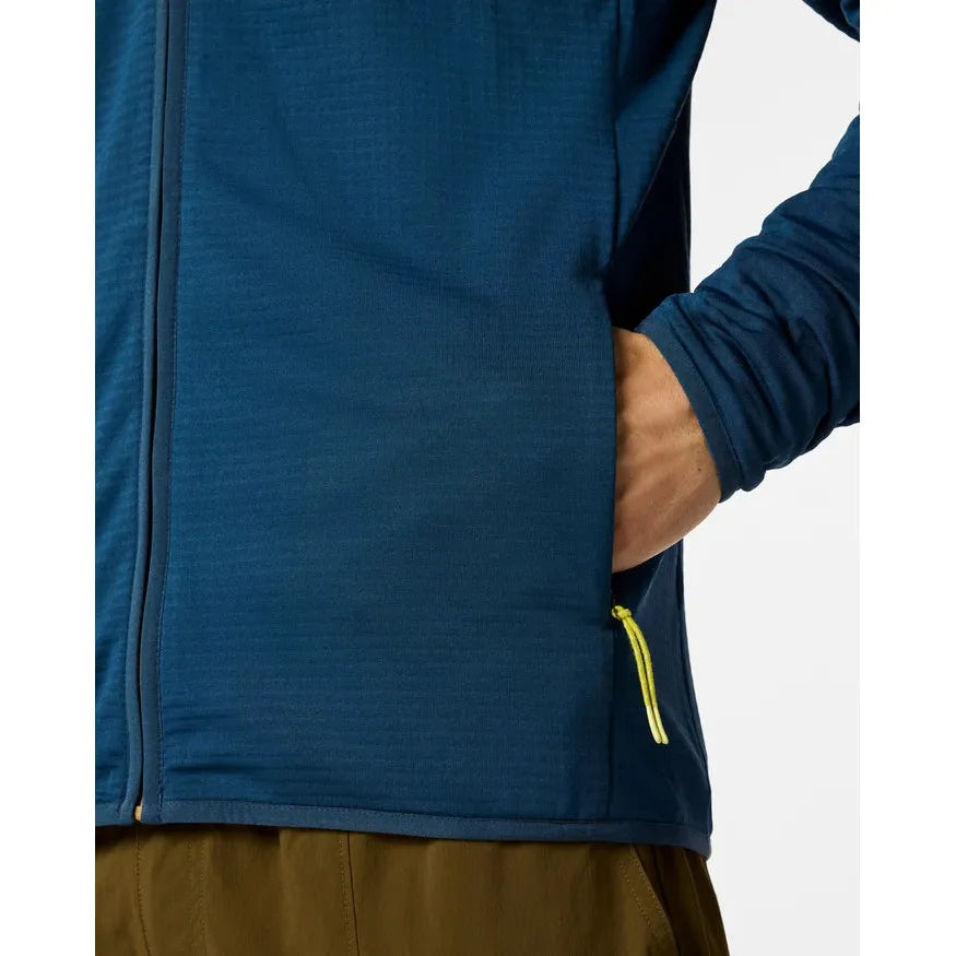Cotopaxi Men's Otero Fleece Full-Zip Hooded Jacket-Killington Sports