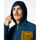 Cotopaxi Men's Otero Fleece Full-Zip Hooded Jacket-Killington Sports