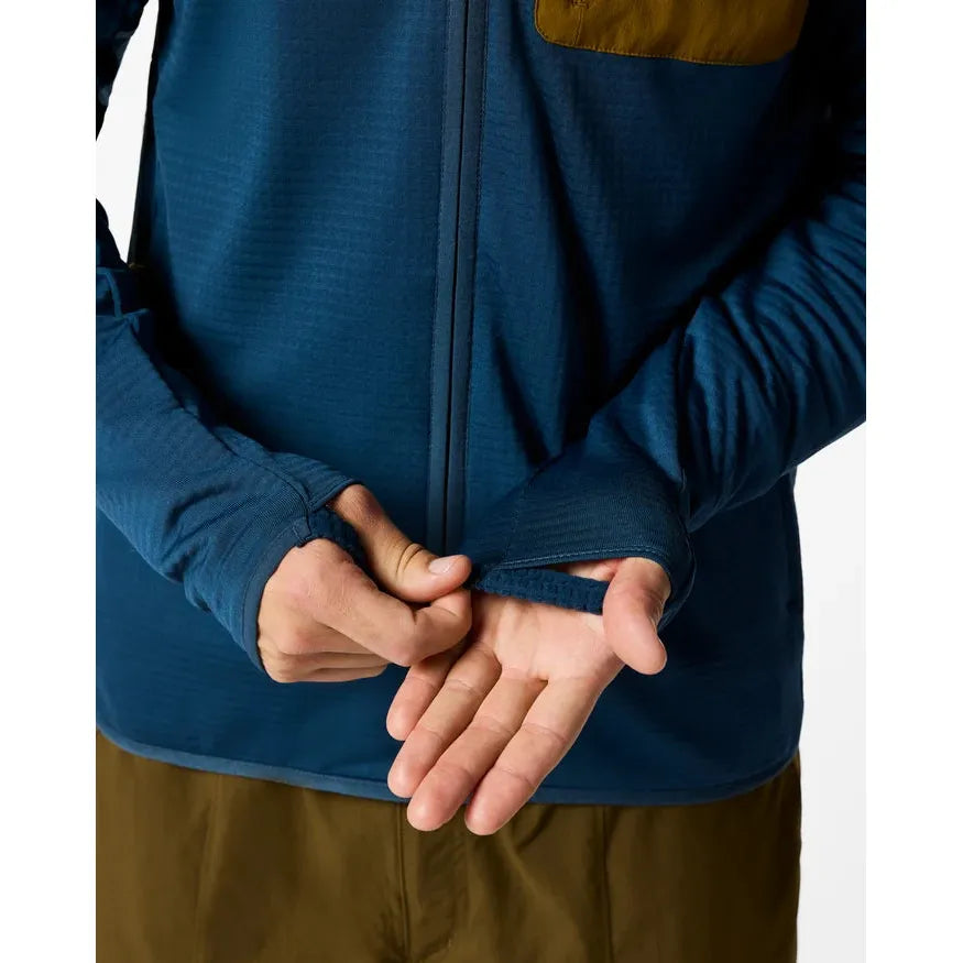 Cotopaxi Men's Otero Fleece Full-Zip Hooded Jacket-Killington Sports