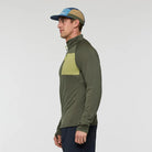 Cotopaxi Men's Otero Fleece Half-Zip Pullover-Killington Sports