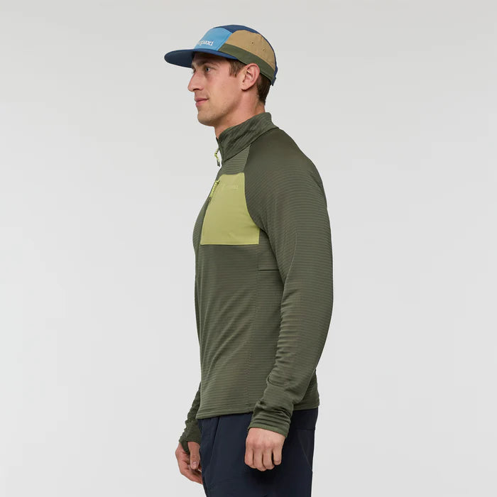 Cotopaxi Men's Otero Fleece Half-Zip Pullover-Killington Sports