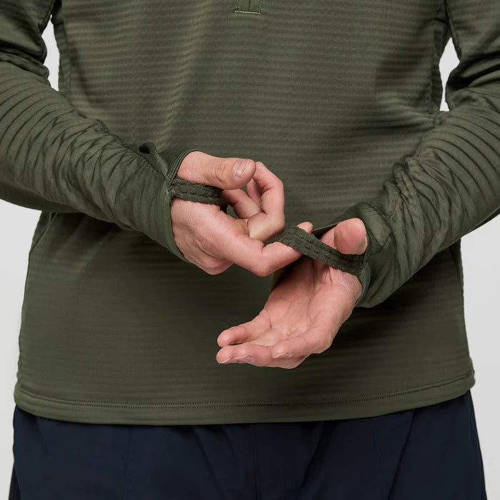 Cotopaxi Men's Otero Fleece Half-Zip Pullover-Killington Sports