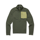 Cotopaxi Men's Otero Fleece Half-Zip Pullover-Killington Sports