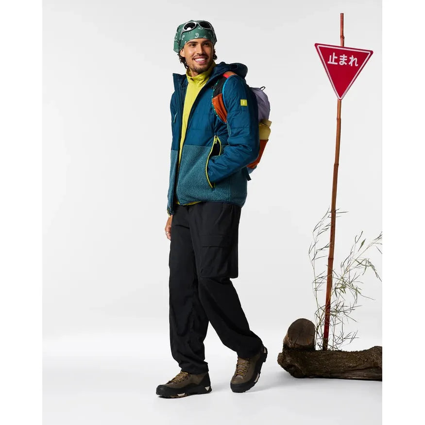 Cotopaxi Men's Trico Hybrid Hooded Jacket-Killington Sports