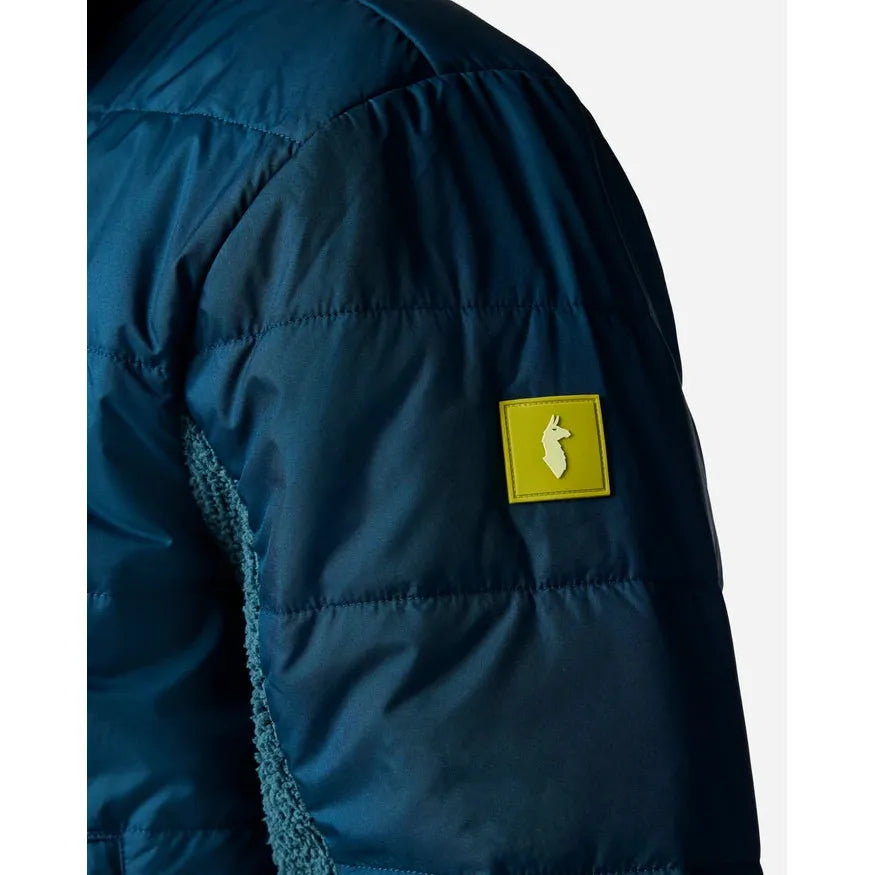 Cotopaxi Men's Trico Hybrid Hooded Jacket-Killington Sports