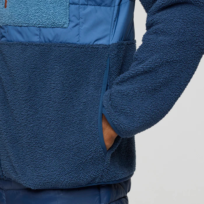 Cotopaxi Men's Trico Hybrid Hooded Jacket-Killington Sports