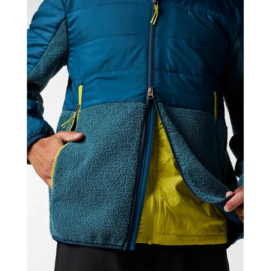 Cotopaxi Men's Trico Hybrid Hooded Jacket-Killington Sports