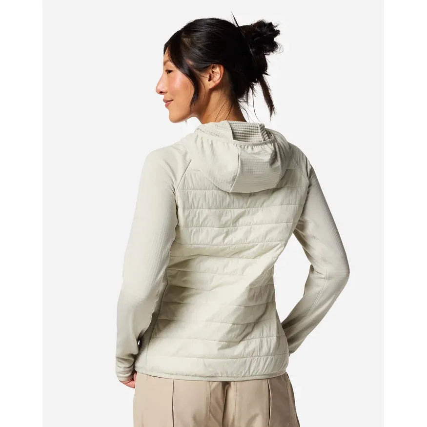 Cotopaxi Women's Acodo Hybrid Hooded Jacket-Killington Sports