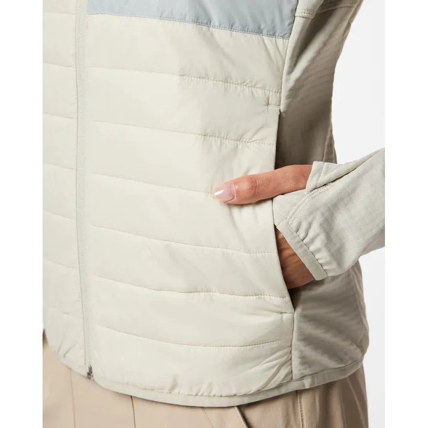 Cotopaxi Women's Acodo Hybrid Hooded Jacket-Killington Sports