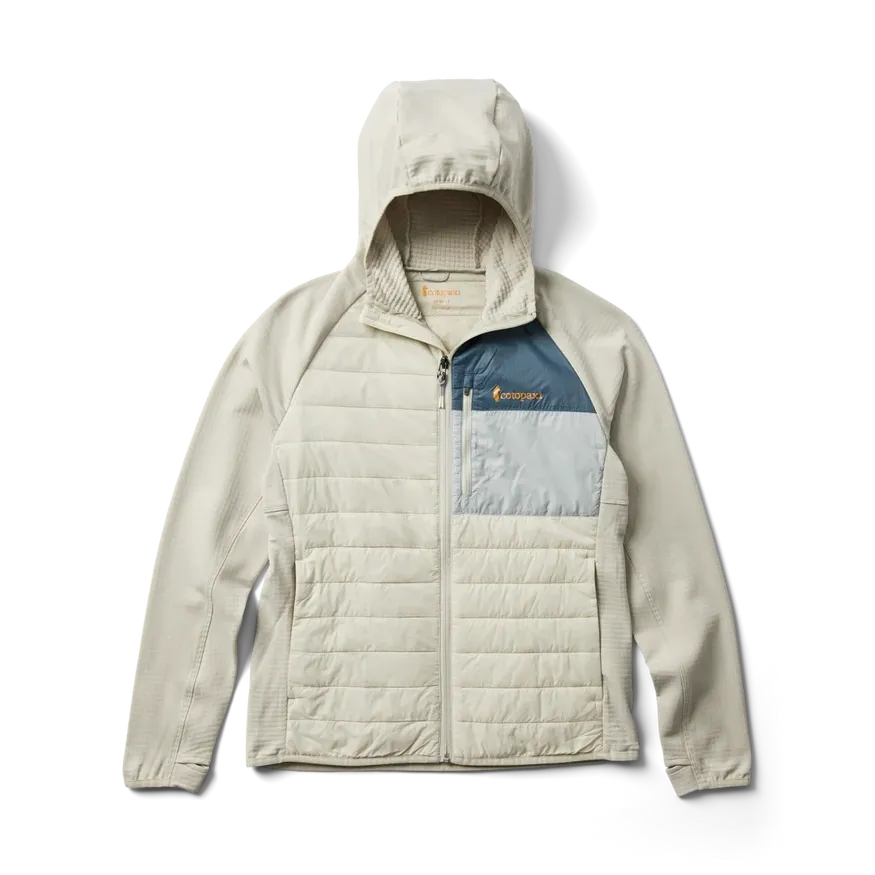 Cotopaxi Women's Acodo Hybrid Hooded Jacket-Killington Sports