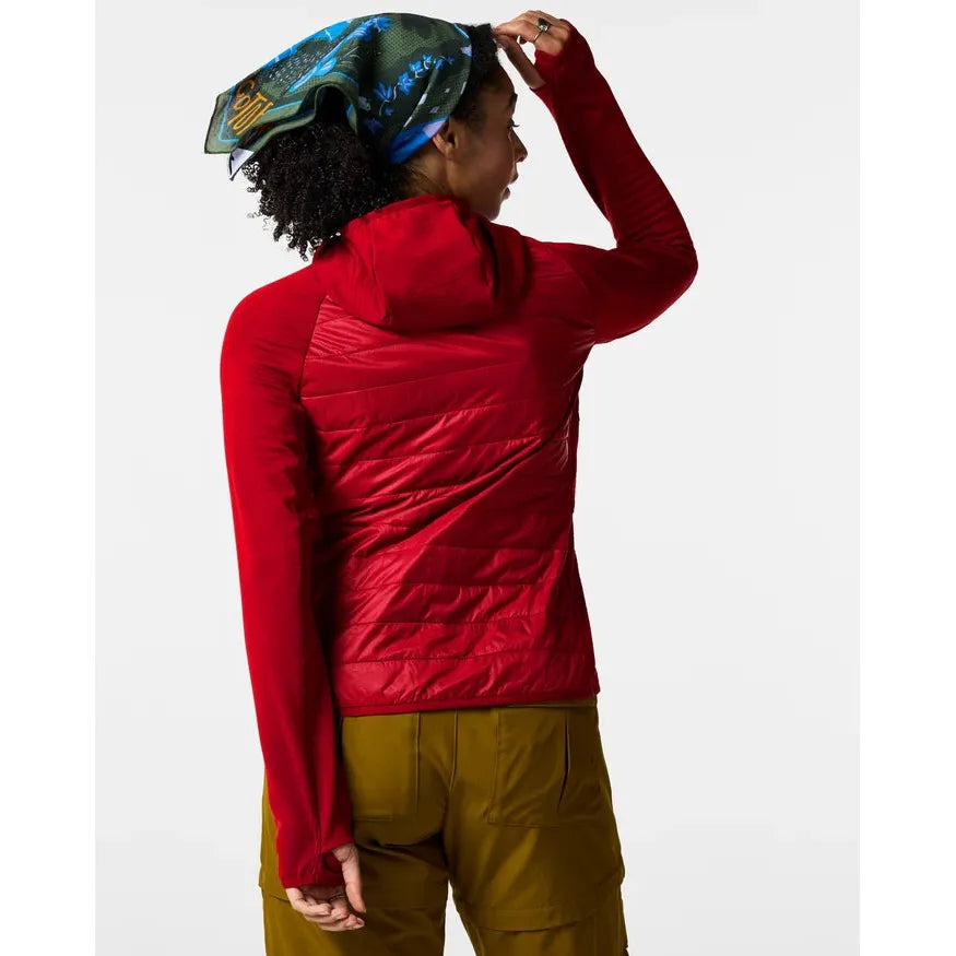 Cotopaxi Women's Acodo Hybrid Hooded Jacket-Killington Sports