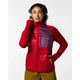 Cotopaxi Women's Acodo Hybrid Hooded Jacket-Spicy-Killington Sports