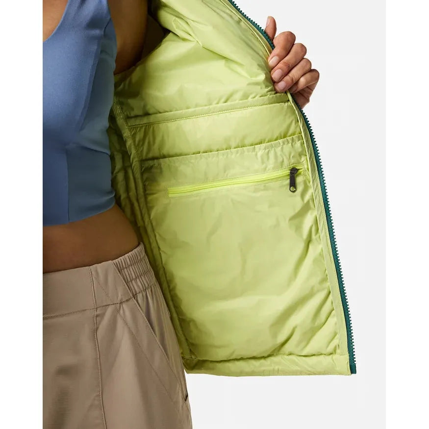 Cotopaxi Women's Acodo Insulated Hooded Jacket-Killington Sports