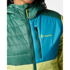 Cotopaxi Women's Acodo Insulated Hooded Jacket-Killington Sports