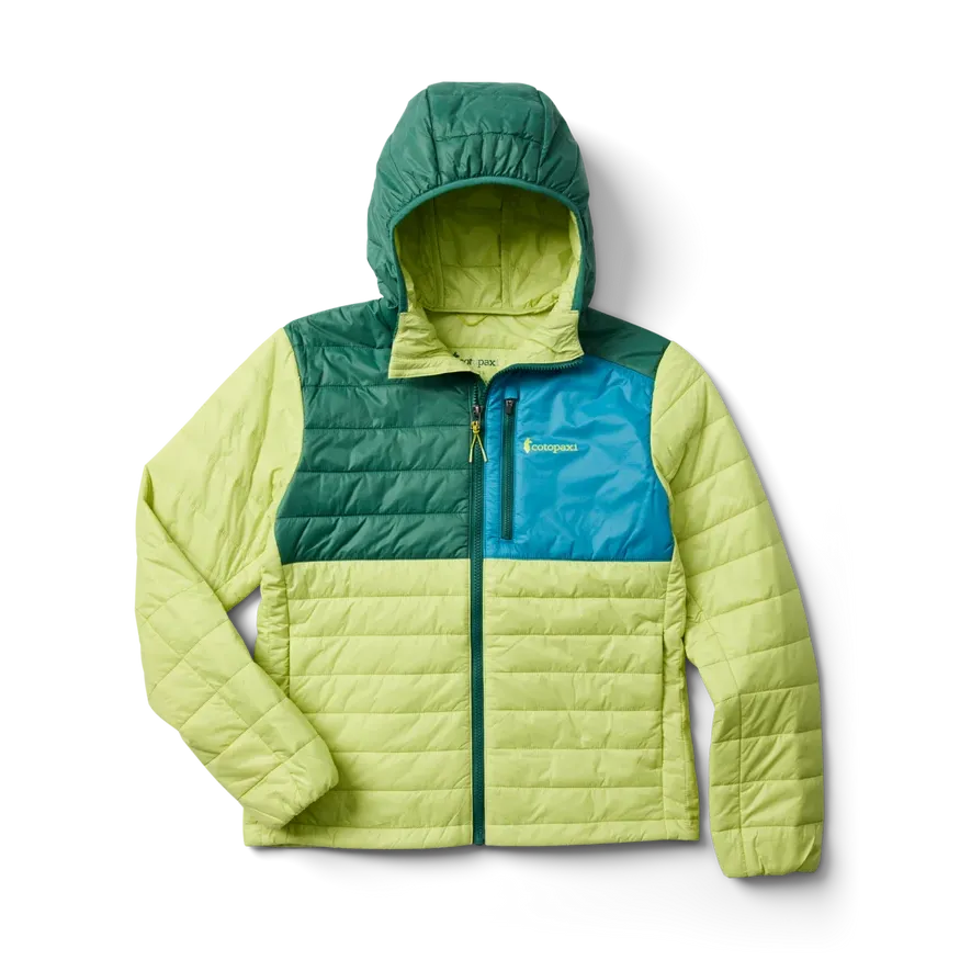 Cotopaxi Women's Acodo Insulated Hooded Jacket-Killington Sports