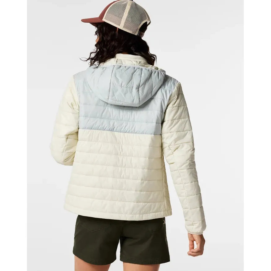 Cotopaxi Women's Acodo Insulated Hooded Jacket-Killington Sports