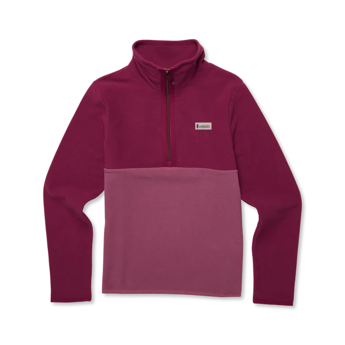 Cotopaxi Women's Amado Fleece Pullover-Killington Sports
