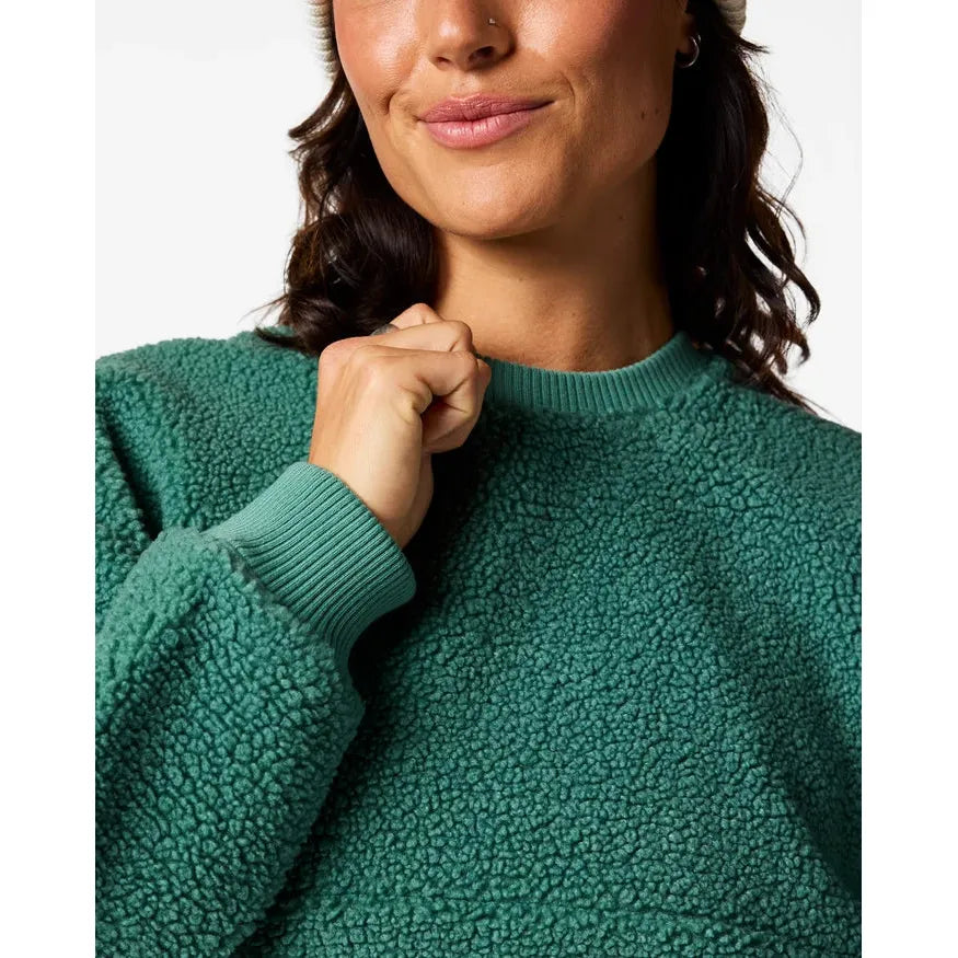 Cotopaxi Women's Amigazo Fleece Crew-Killington Sports