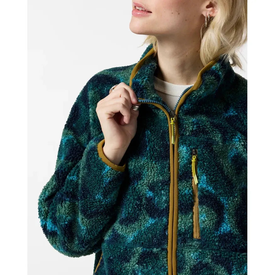 Cotopaxi Women's Amigazo Fleece Jacket-Killington Sports