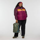 Cotopaxi Women's Fuego Down Hooded-Killington Sports