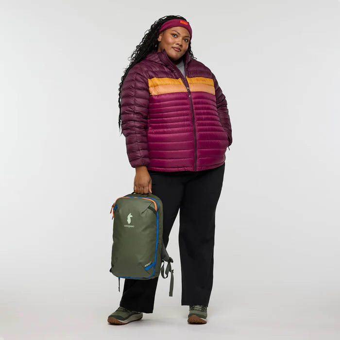 Cotopaxi Women's Fuego Down Hooded-Killington Sports