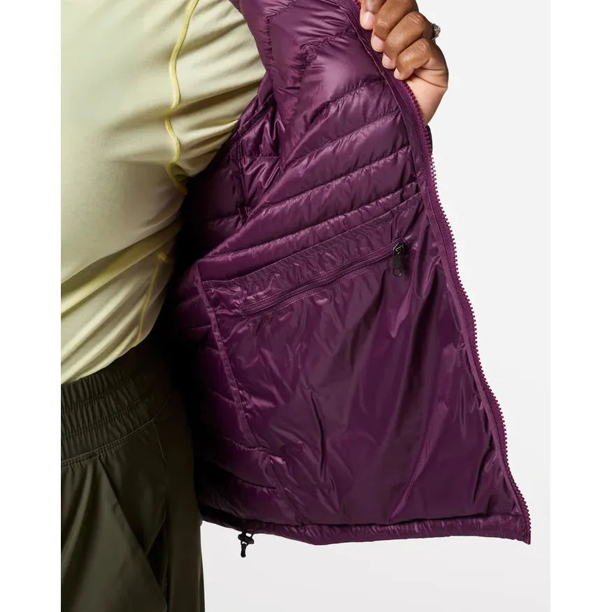 Cotopaxi Women's Fuego Down Hooded Jacket-Killington Sports