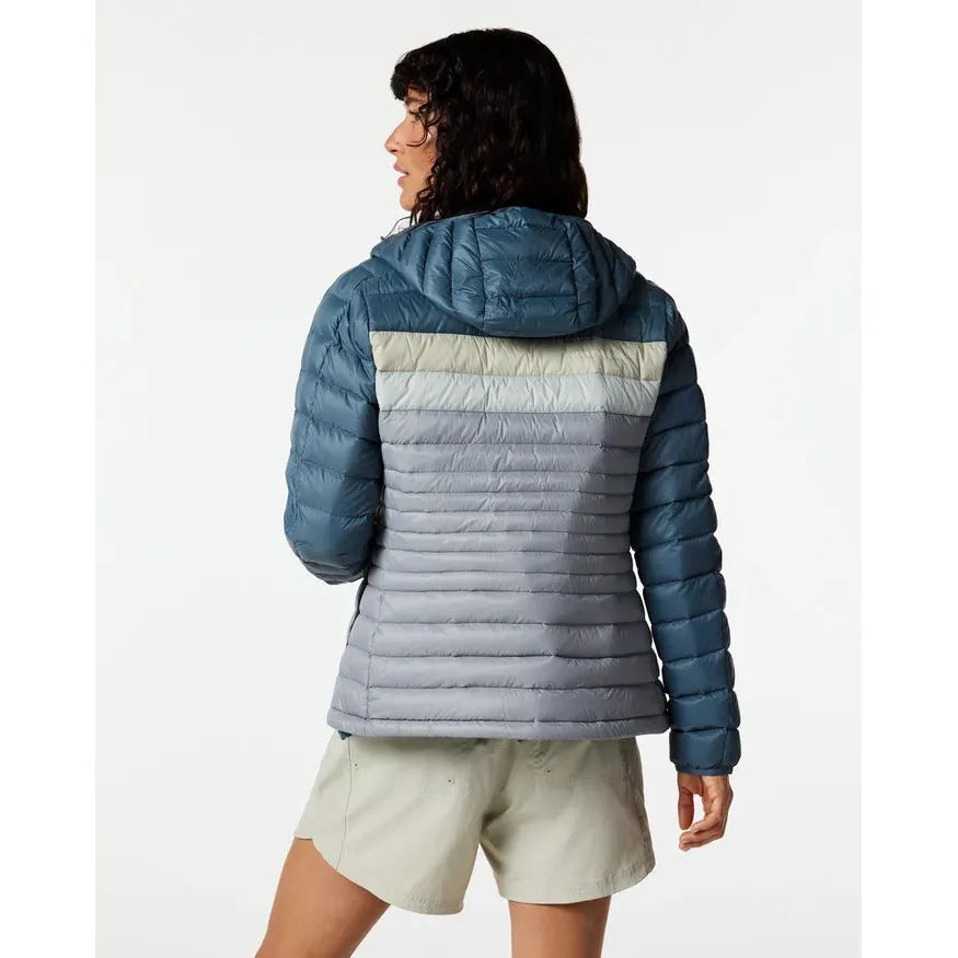 Cotopaxi Women's Fuego Down Hooded Jacket-Killington Sports