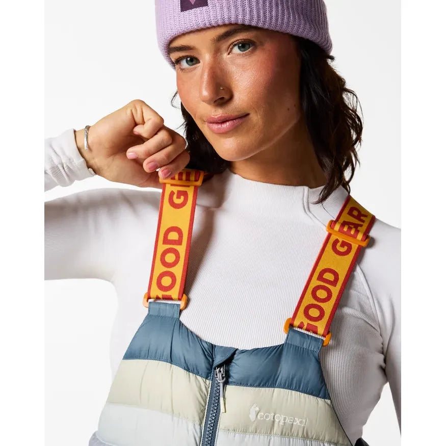 Cotopaxi Women's Fuego Down Overall-Killington Sports