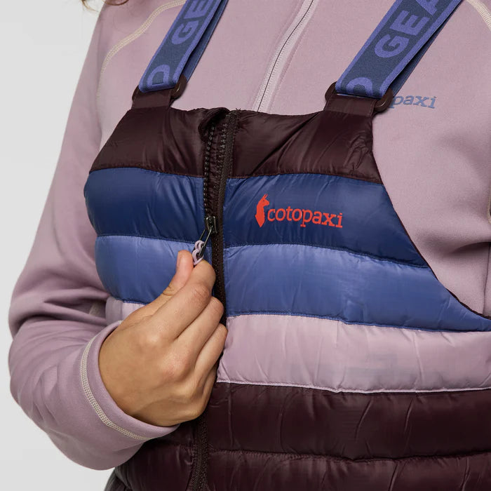 Cotopaxi Women's Fuego Down Overall-Killington Sports